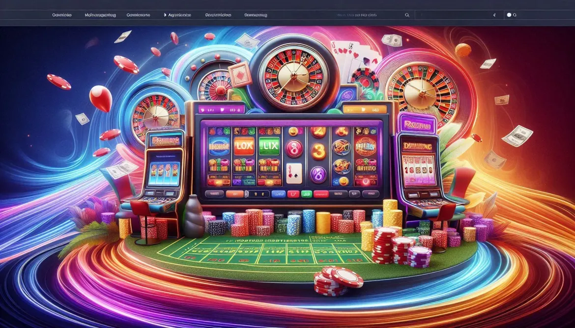 Brjogos Casino